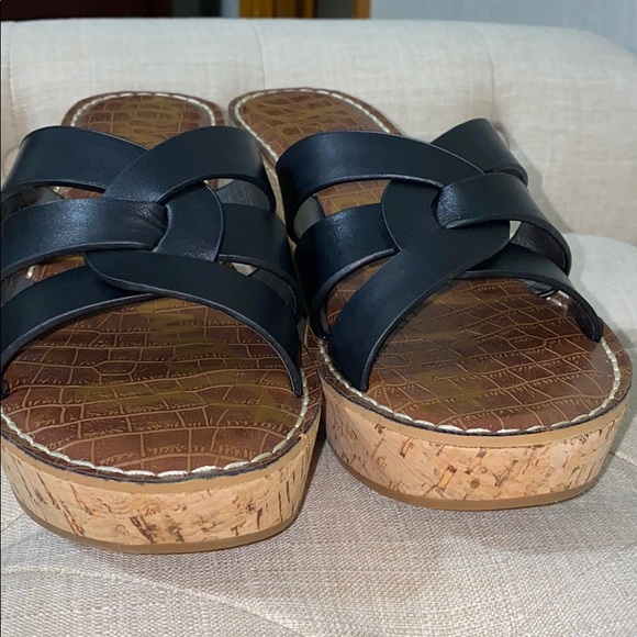 NWOT Sam Edelman Wedges - Picture 4 of 12